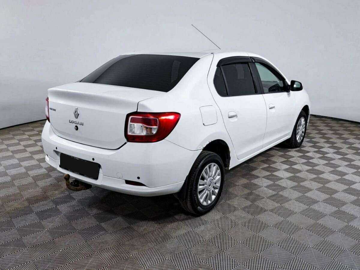 Купить Рено Логан, 2016, 228 500 км.. Фото: #4