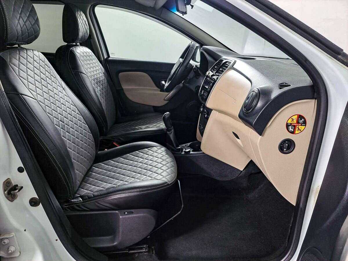 Купить Рено Логан, 2016, 228 500 км.. Фото: #8