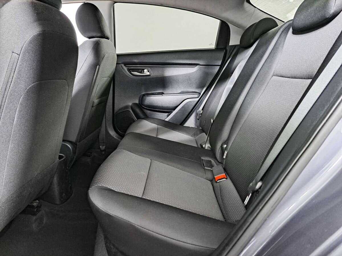 Купить Киа Рио, 2021, 41 000 км.. Фото: #8