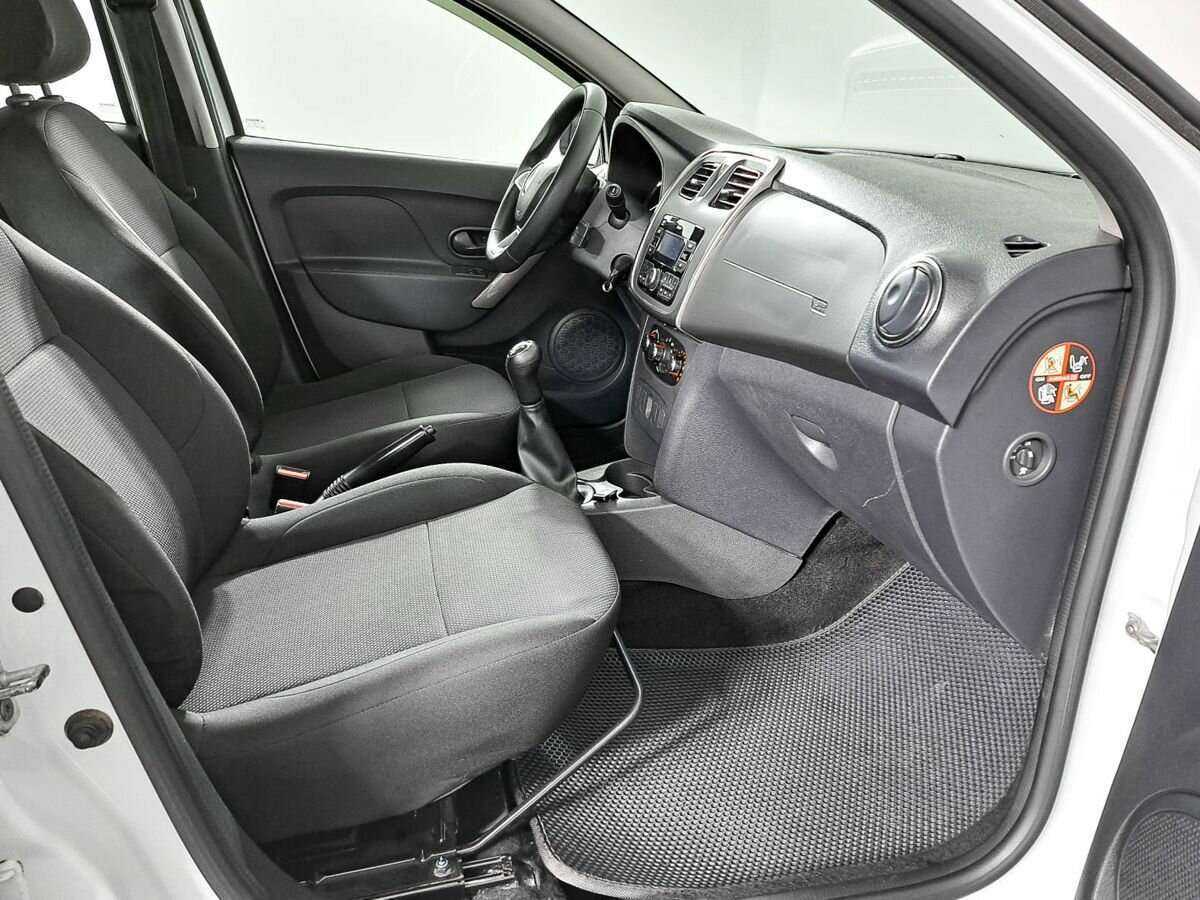 Купить Рено Логан, 2021, 53 437 км.. Фото: #8