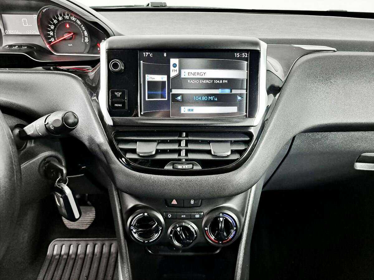 Купить Пежо 208, 2013, 70 100 км.. Фото: #12