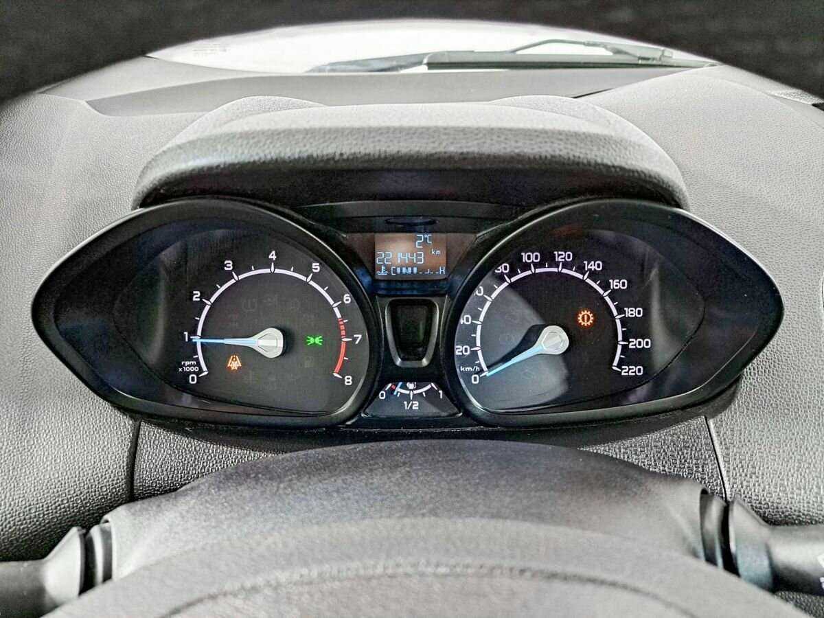 Купить Форд ЭкоСпорт, 2015, 221 442 км.. Фото: #10