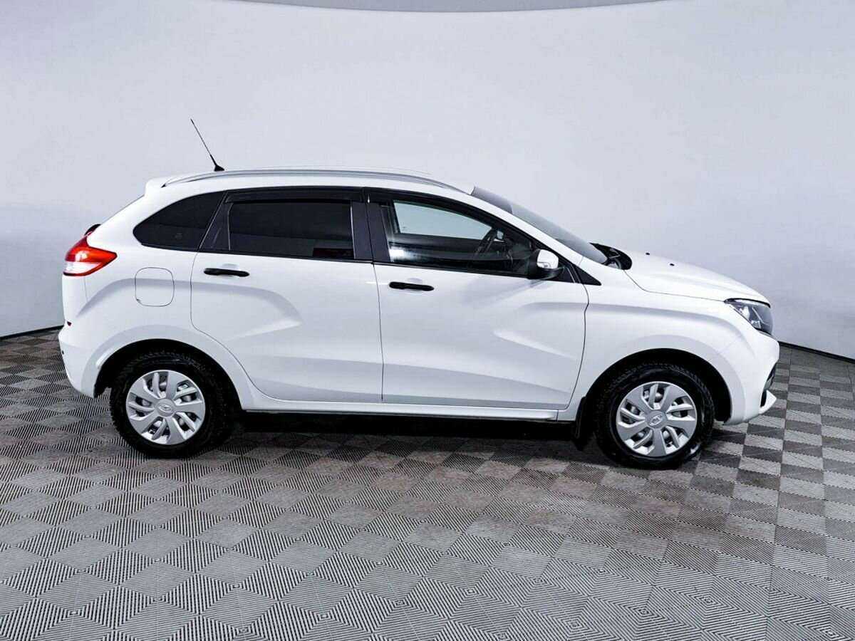 Купить Лада (ВАЗ) ИКСРЭЙ, 2021, 65 337 км.. Фото: #3