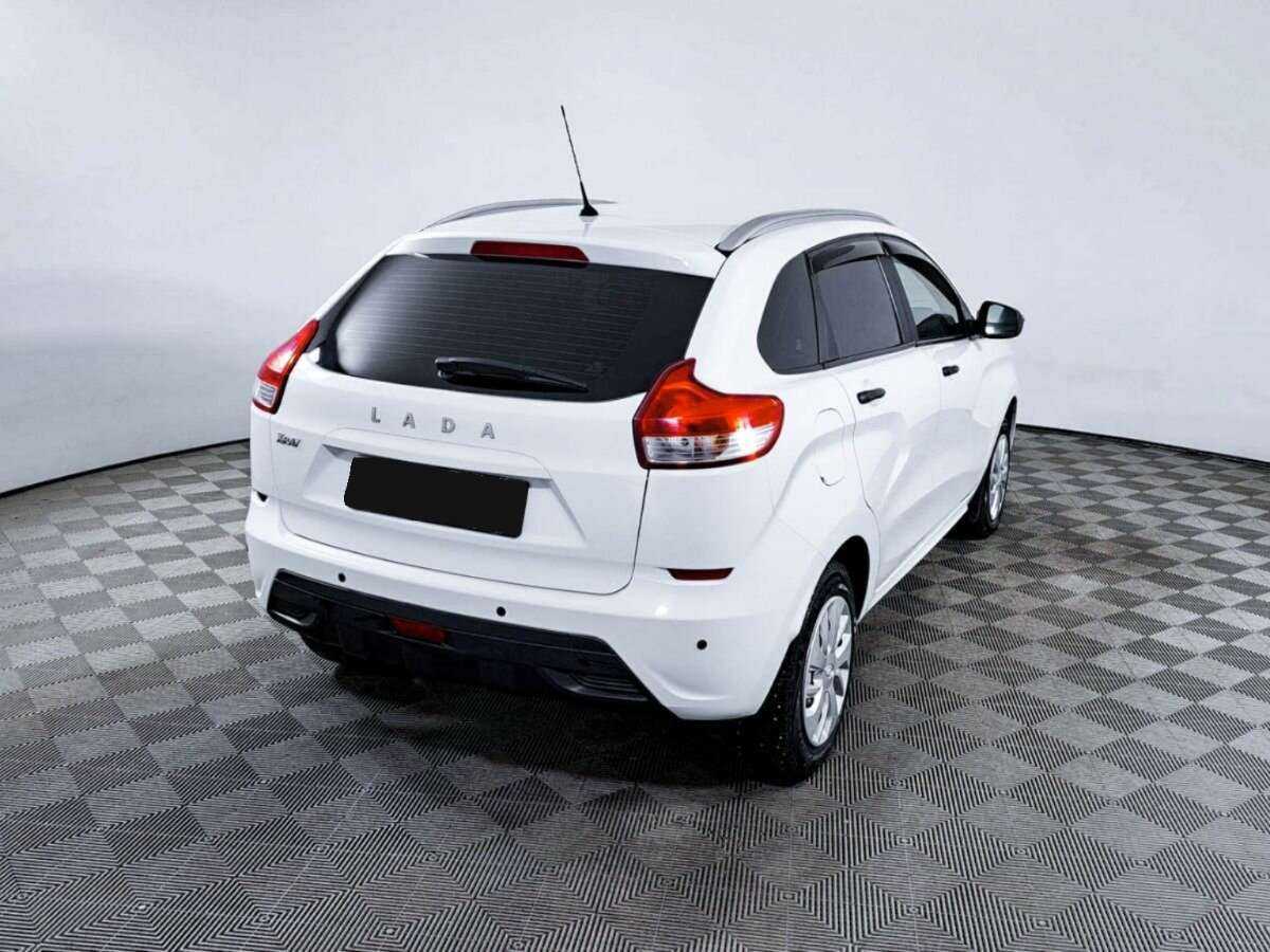 Купить Лада (ВАЗ) ИКСРЭЙ, 2021, 65 337 км.. Фото: #4