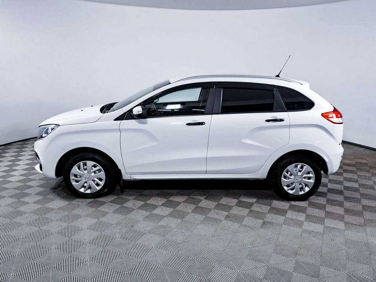 Купить Лада (ВАЗ) ИКСРЭЙ, 2021, 65 337 км.. Фото: #7