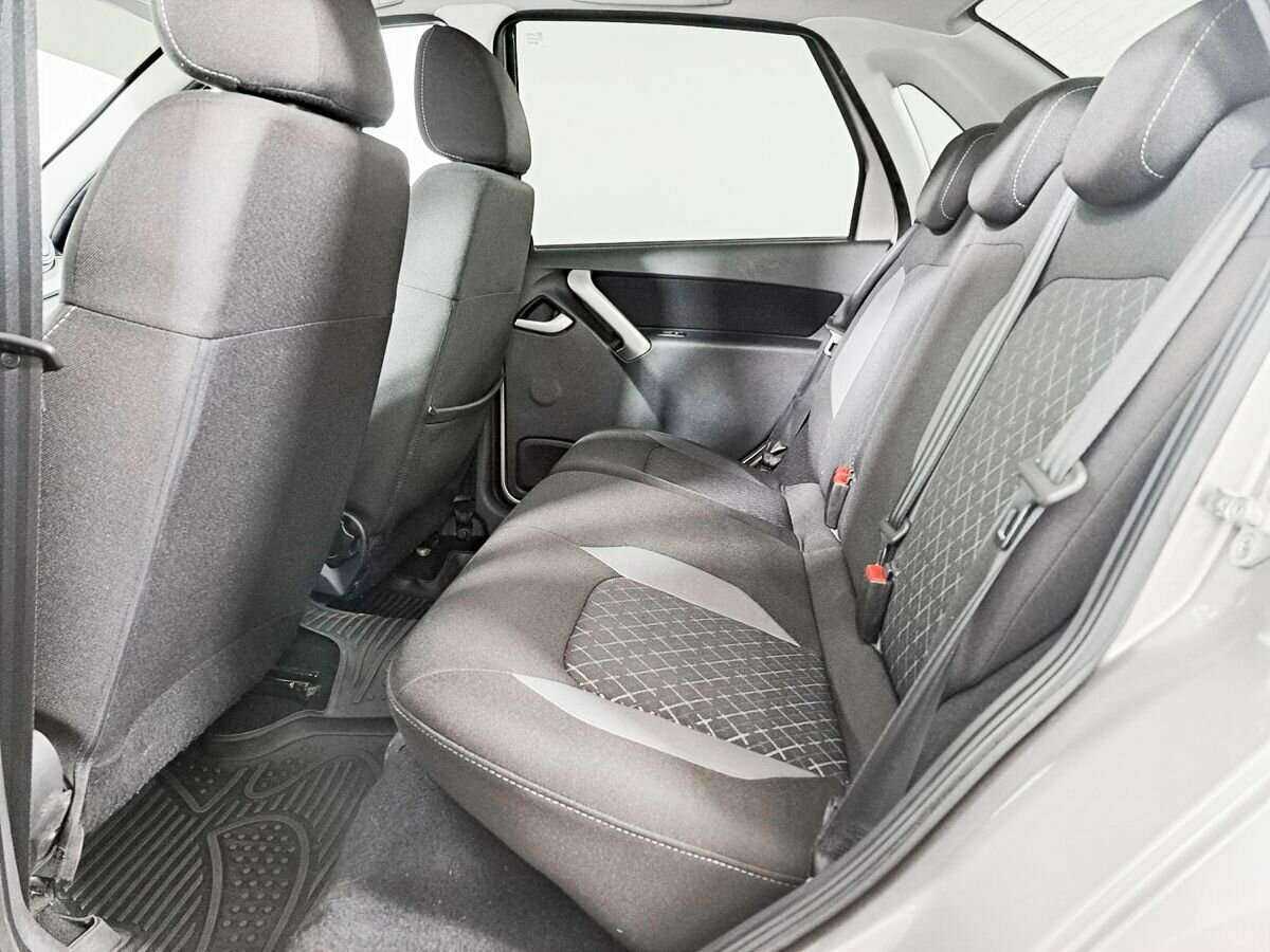 Купить Лада (ВАЗ) Гранта, 2019, 75 080 км.. Фото: #9