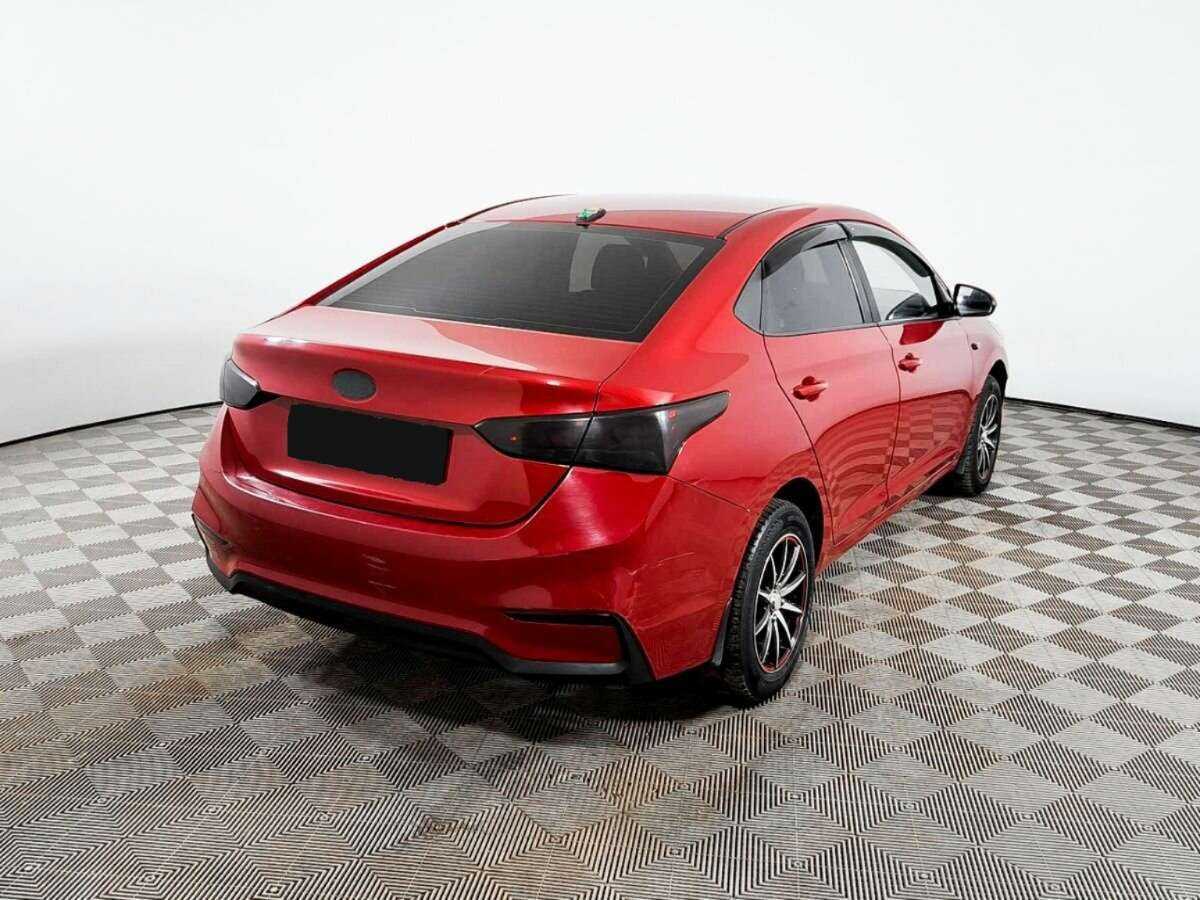 Купить Хендай Солярис, 2019, 168 121 км.. Фото: #3