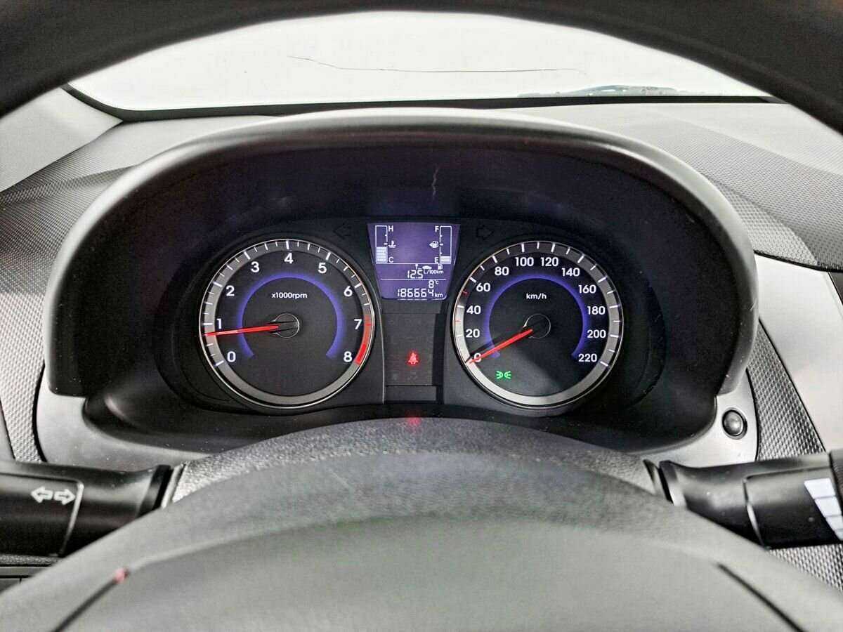 Купить Хендай Солярис, 2014, 186 712 км.. Фото: #10