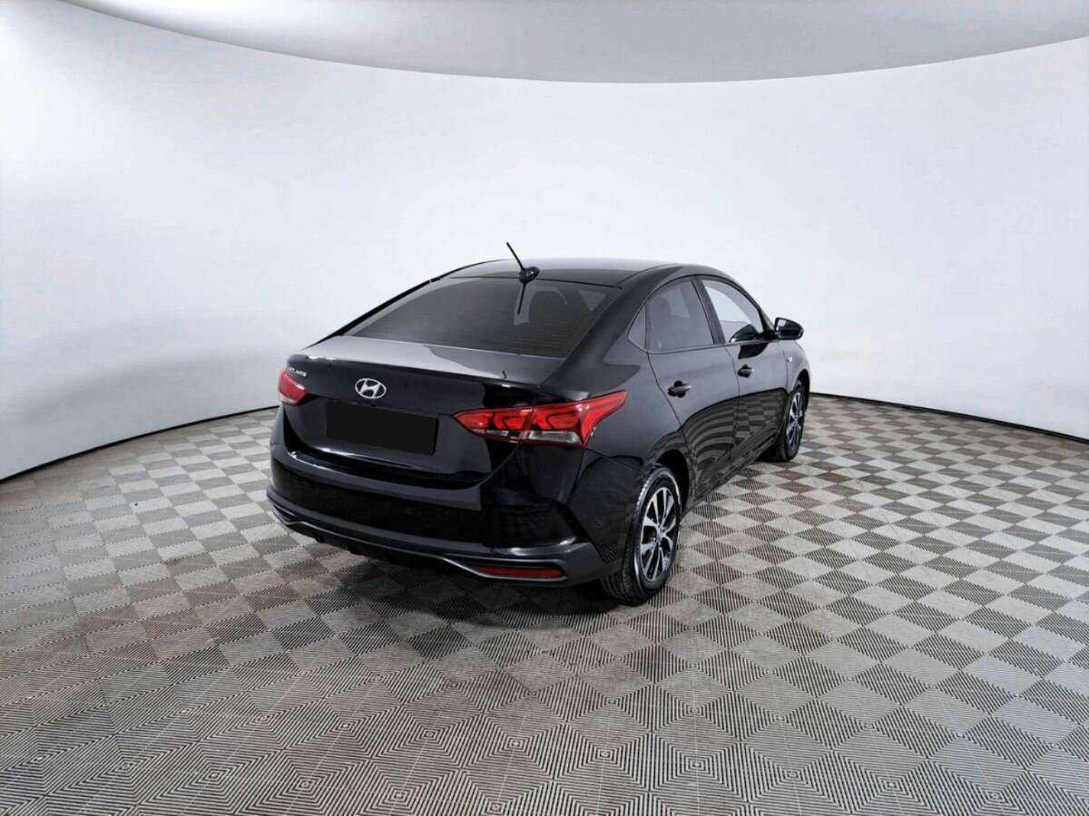 Купить Хендай Солярис, 2022, 27 370 км.. Фото: #4