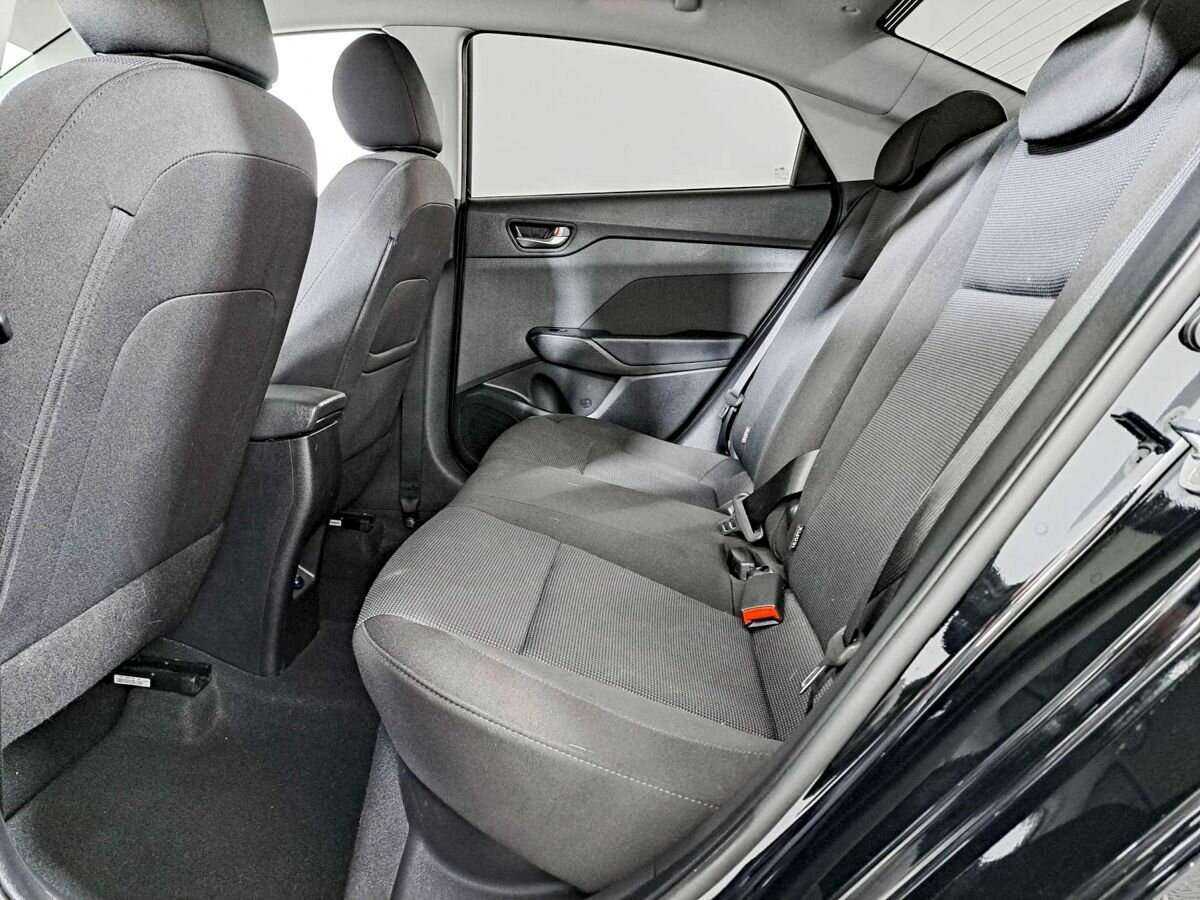 Купить Хендай Солярис, 2022, 27 370 км.. Фото: #9