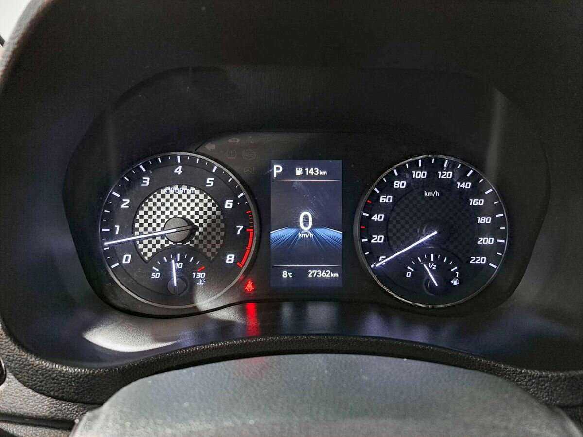 Купить Хендай Солярис, 2022, 27 370 км.. Фото: #10