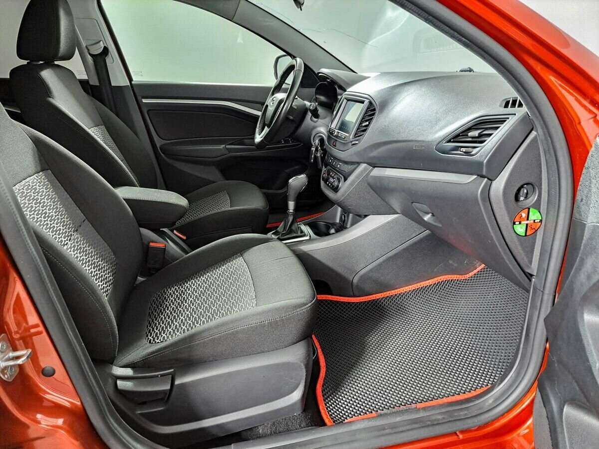 Купить Лада (ВАЗ) Веста, 2021, 50 506 км.. Фото: #7