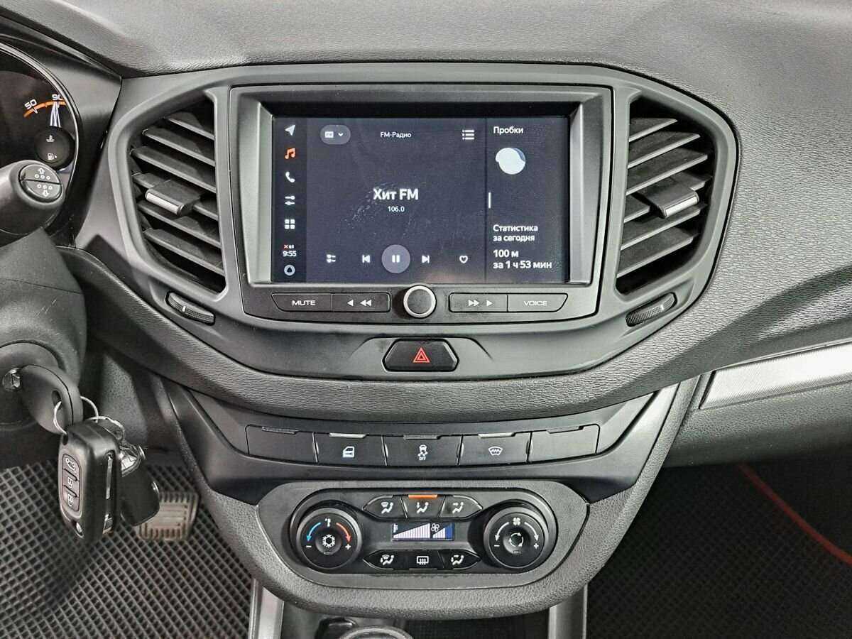 Купить Лада (ВАЗ) Веста, 2021, 50 506 км.. Фото: #11