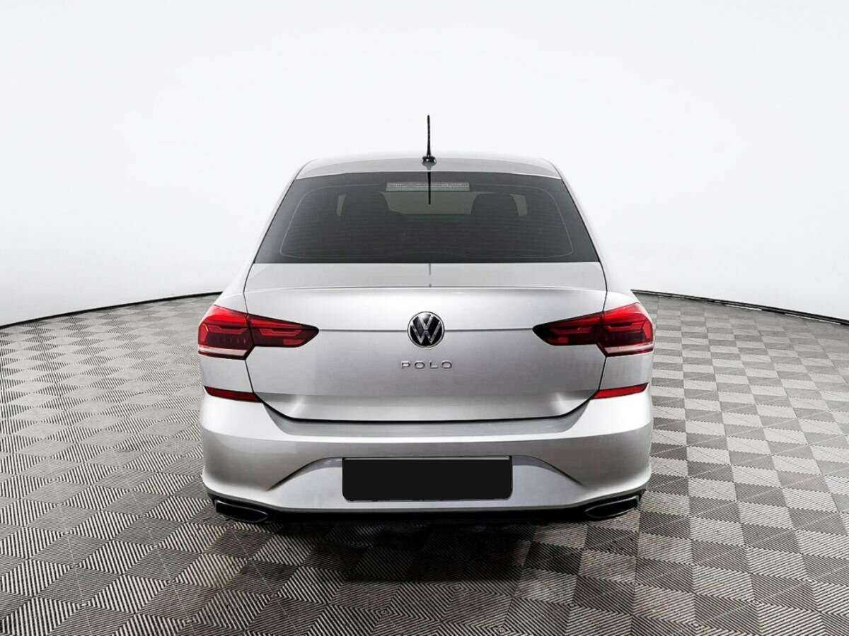 Купить Фольксваген Поло, 2020, 235 766 км.. Фото: #5