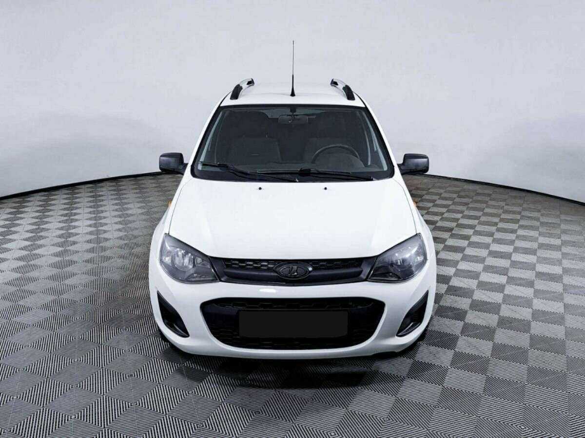 Купить Лада (ВАЗ) Калина, 2013, 91 200 км.. Фото: #1