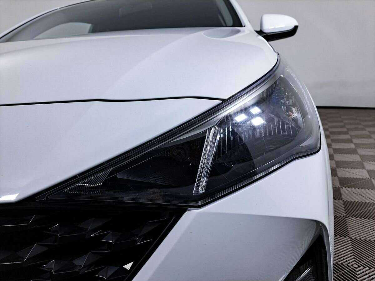 Купить Хендай Солярис, 2021, 83 129 км.. Фото: #15