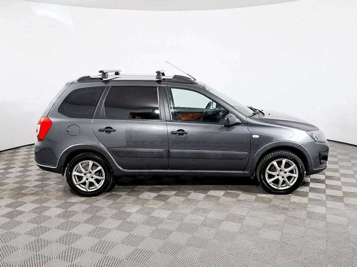 Купить Лада (ВАЗ) Калина, 2018, 122 540 км.. Фото: #3