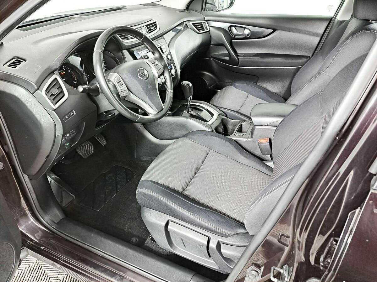 Купить Ниссан Кашкай, 2014, 152 780 км.. Фото: #11