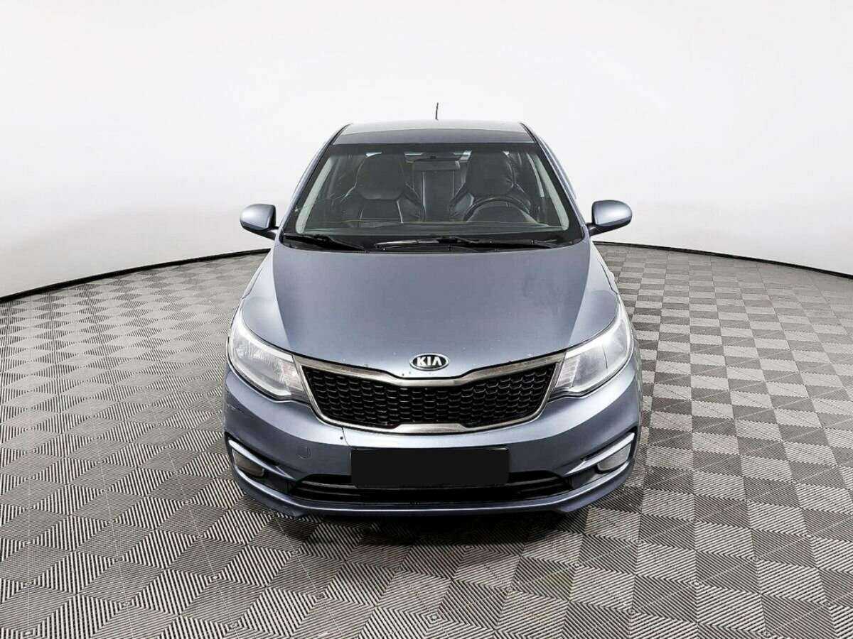 Купить Киа Рио, 2015, 183 893 км.. Фото: #1