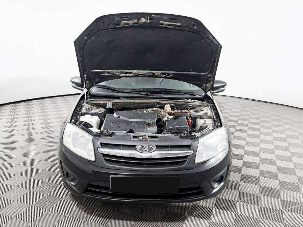 Купить Лада (ВАЗ) Гранта, 2014, 77 500 км.. Фото: #6