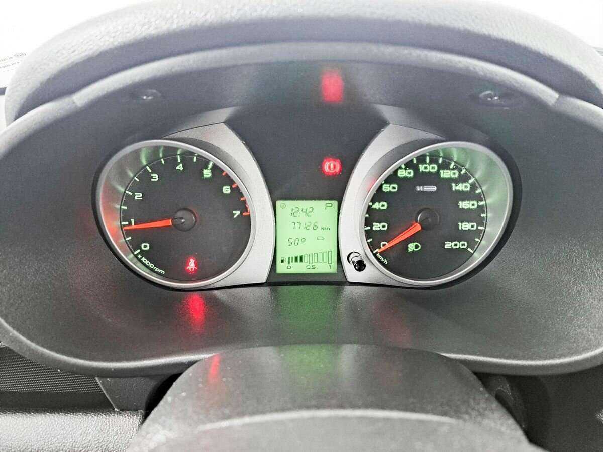 Купить Лада (ВАЗ) Гранта, 2014, 77 500 км.. Фото: #10