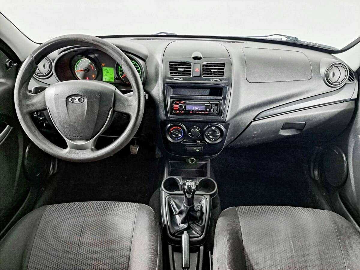 Купить Лада (ВАЗ) Калина, 2015, 173 880 км.. Фото: #11