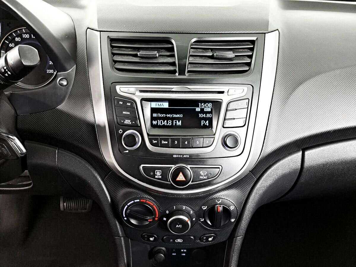 Купить Хендай Солярис, 2015, 86 340 км.. Фото: #10