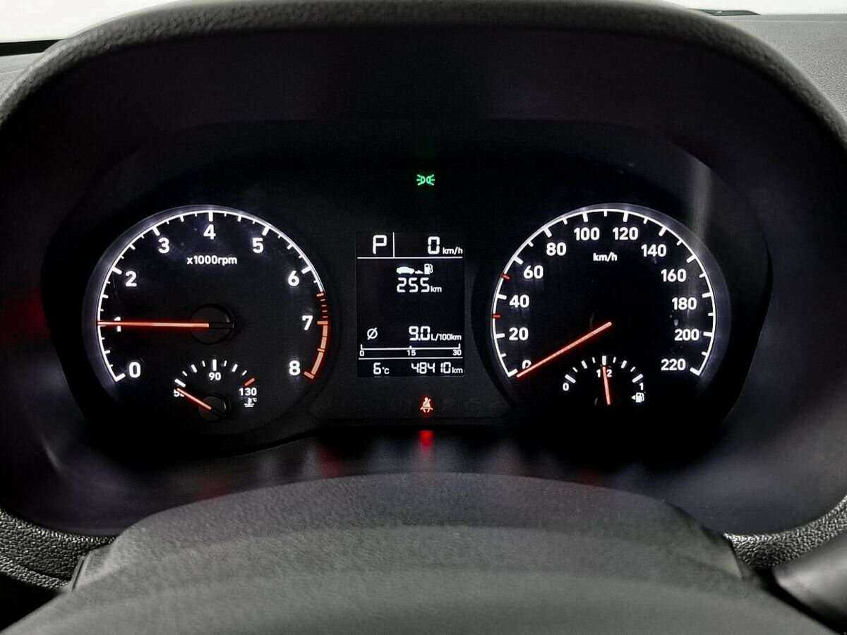 Купить Хендай Солярис, 2019, 48 409 км.. Фото: #10