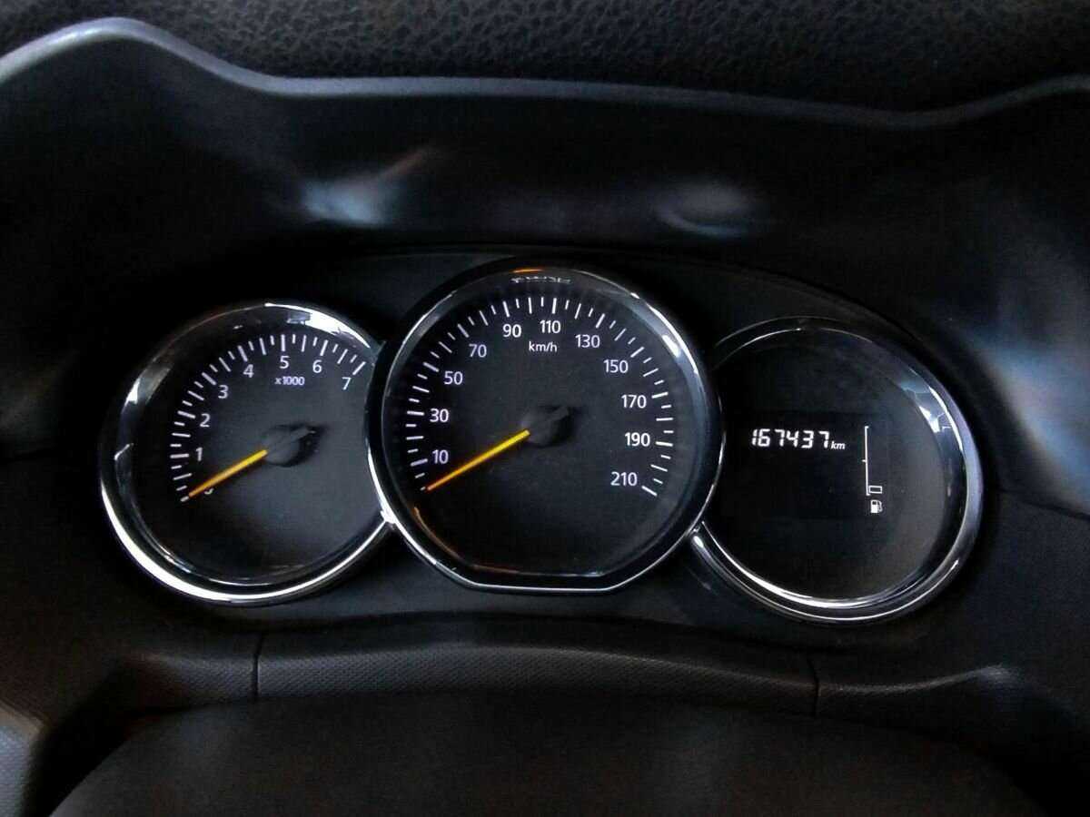 Купить Рено Дастер, 2019, 167 435 км.. Фото: #10