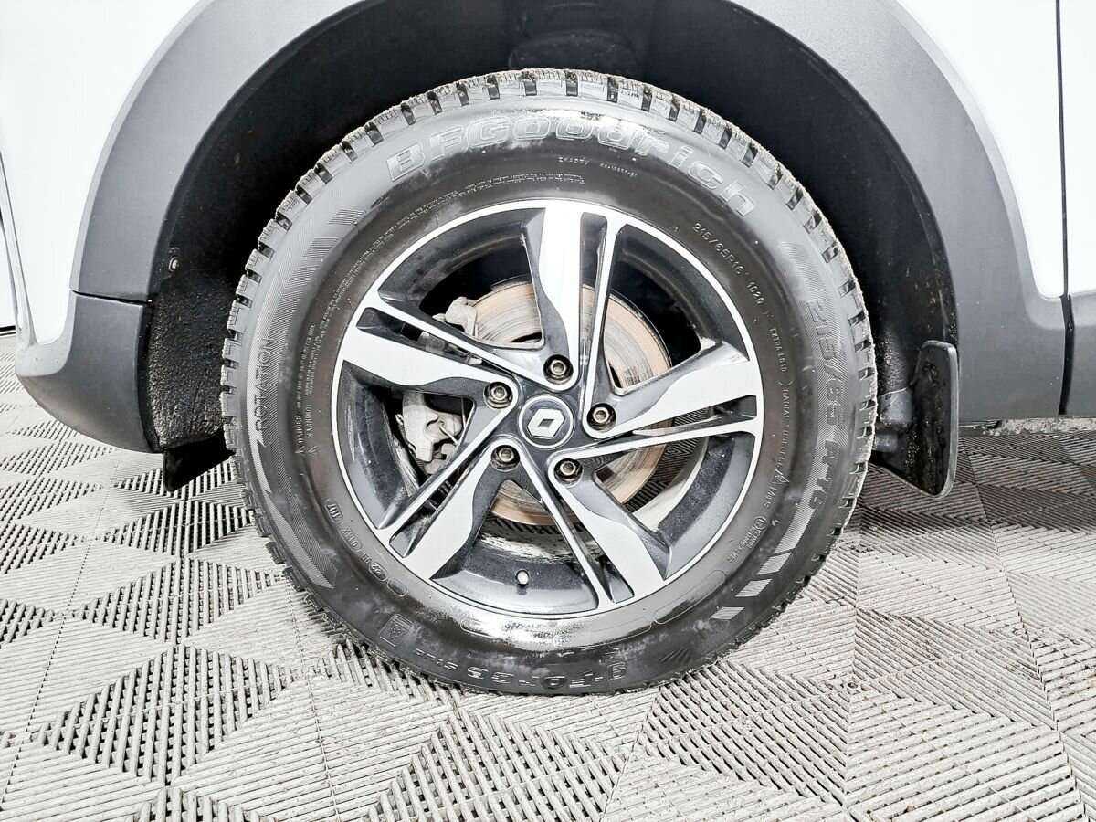 Купить Рено Каптюр, 2017, 81 509 км.. Фото: #17