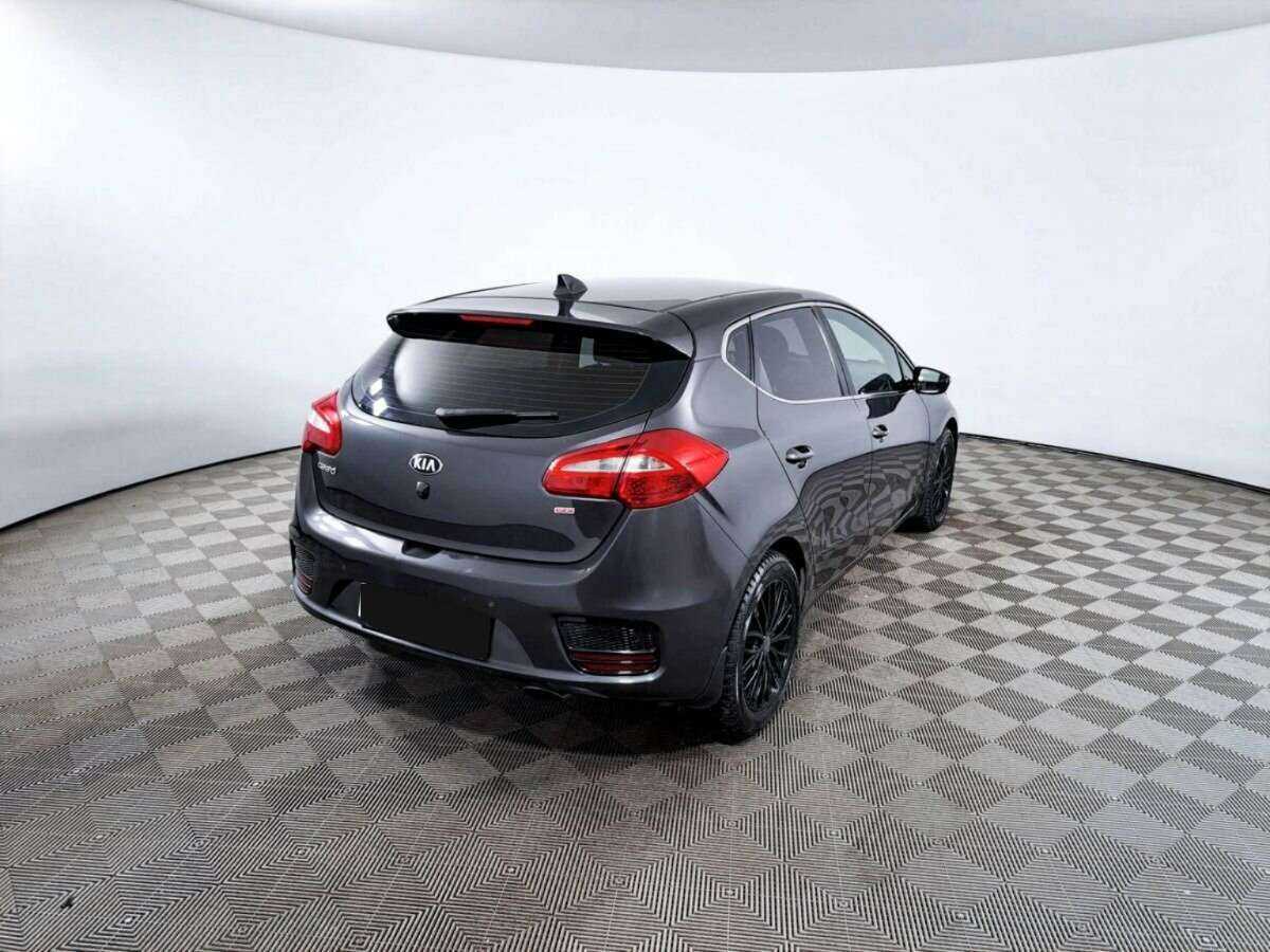 Купить Киа Сид, 2018, 80 190 км.. Фото: #4