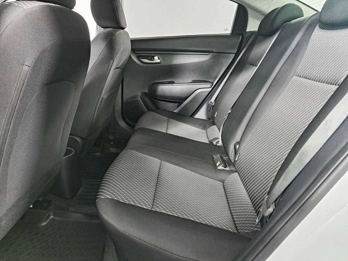 Купить Киа Рио, 2019, 72 009 км.. Фото: #9