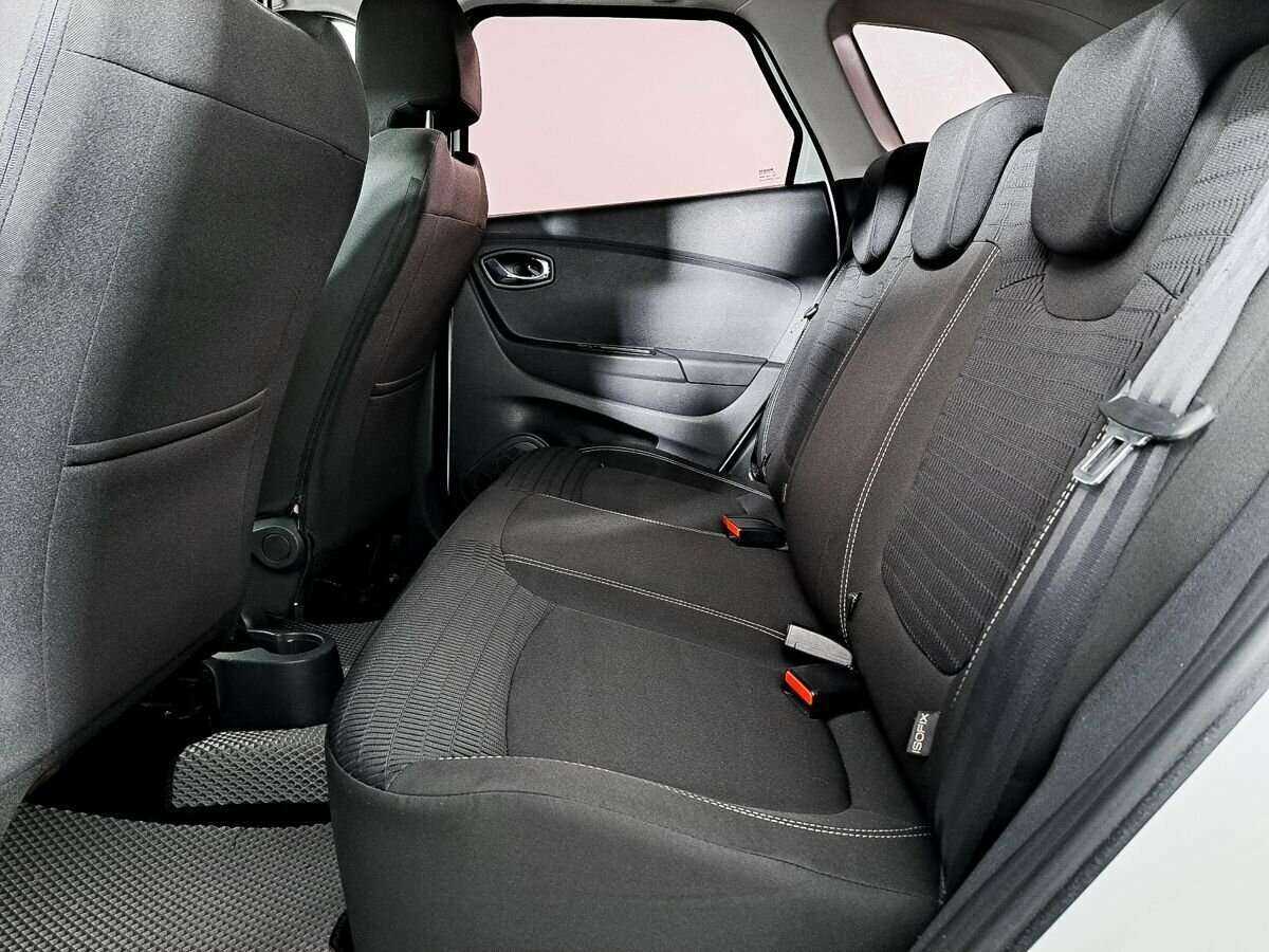 Купить Рено Каптюр, 2018, 102 783 км.. Фото: #7