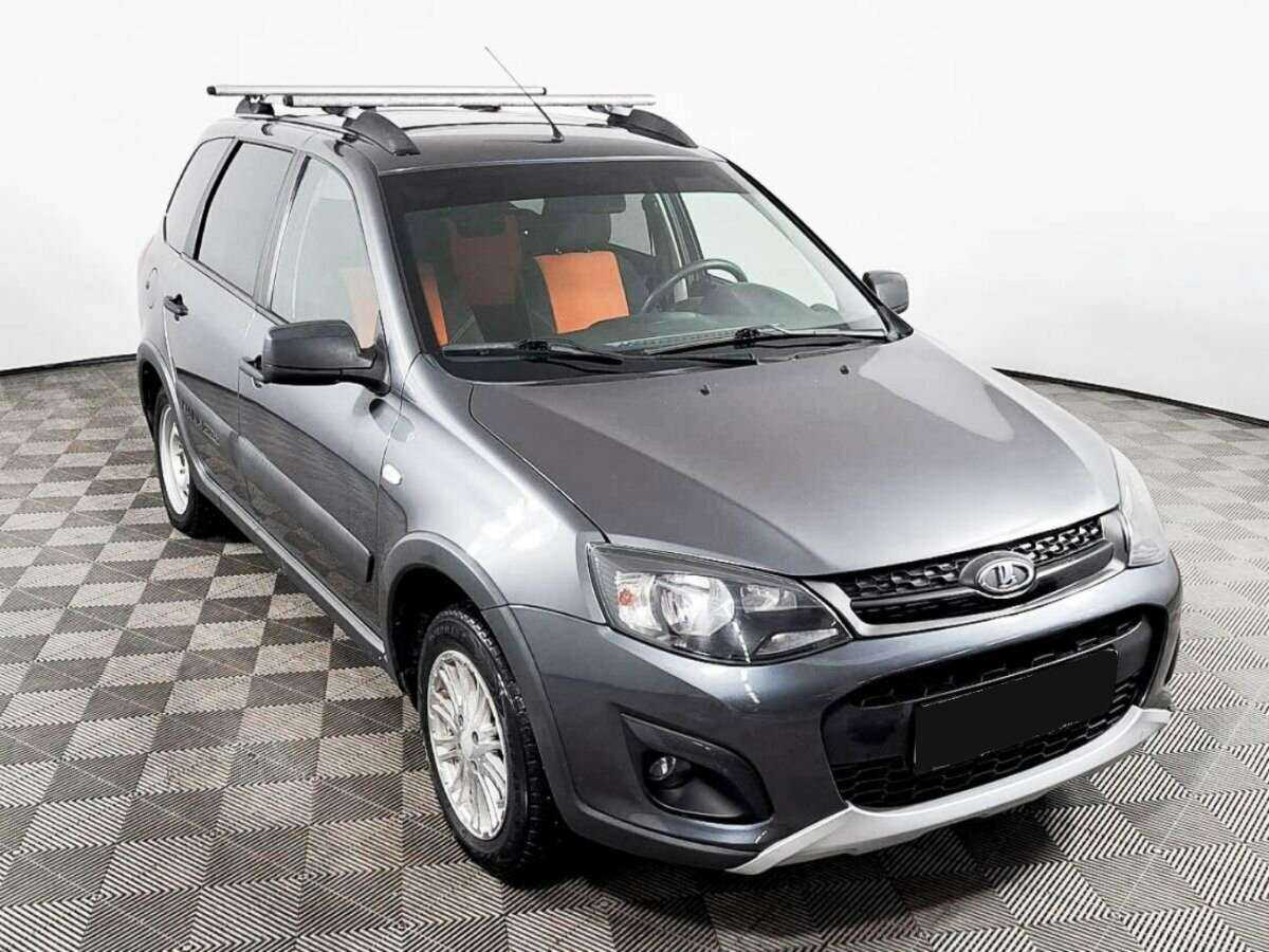 Купить Лада (ВАЗ) Калина, 2018, 80 461 км.. Фото: #2