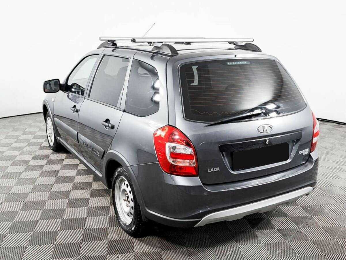 Купить Лада (ВАЗ) Калина, 2018, 80 461 км.. Фото: #6