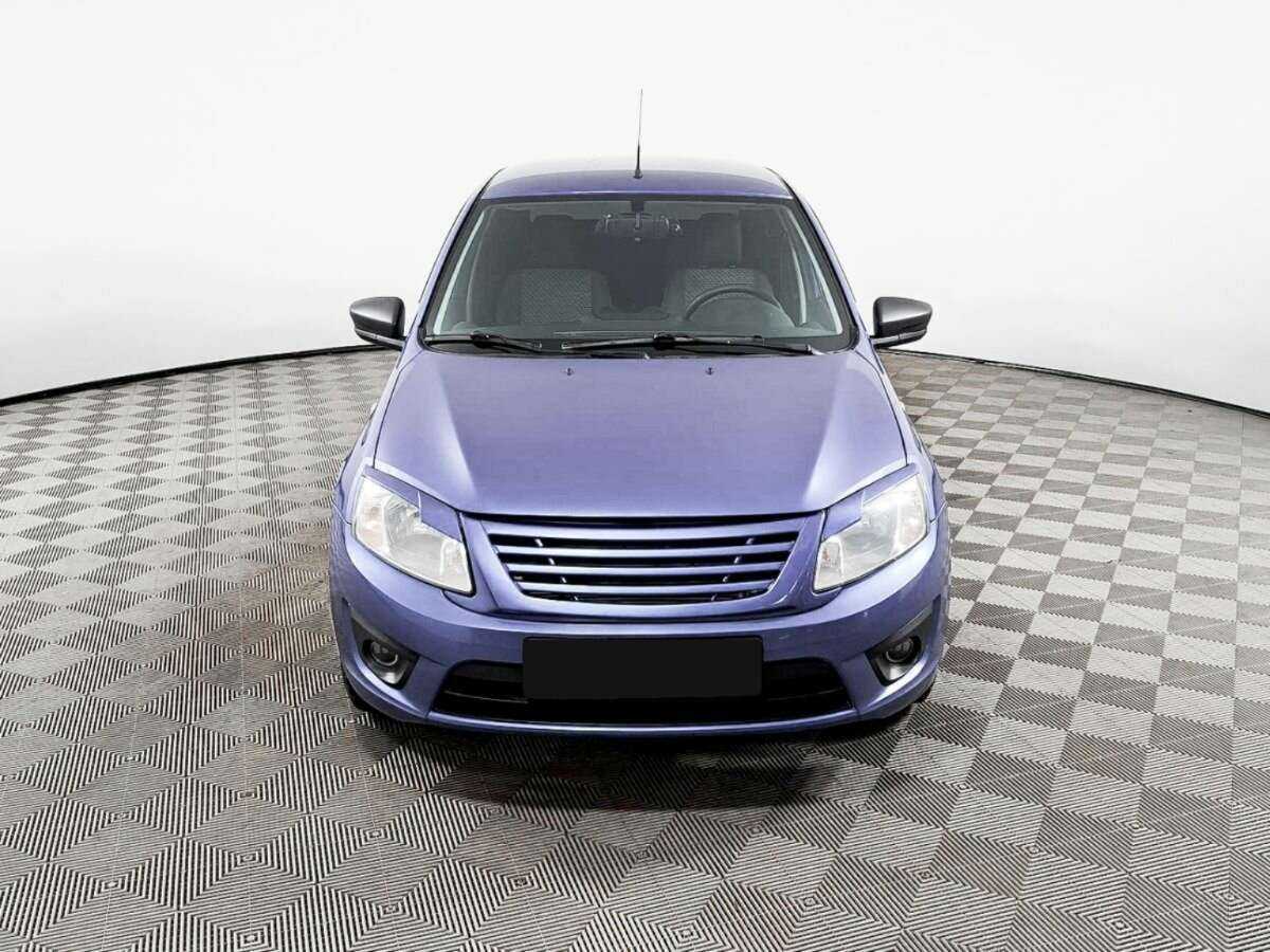 Купить Лада (ВАЗ) Гранта, 2017, 73 050 км.. Фото: #1