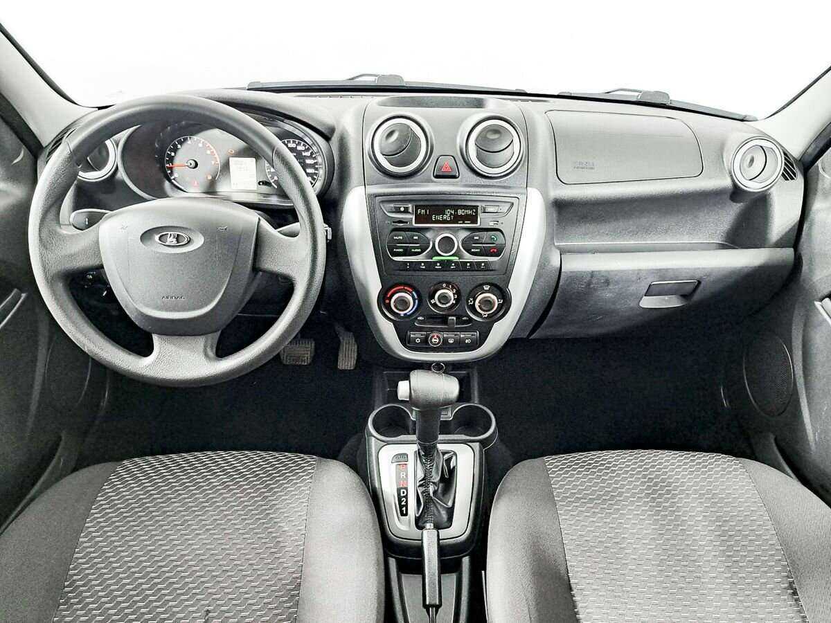 Купить Лада (ВАЗ) Гранта, 2017, 73 050 км.. Фото: #9