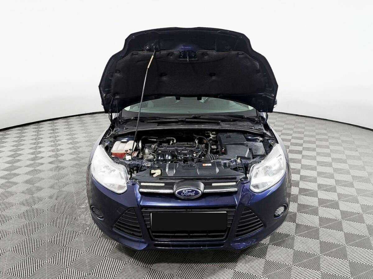 Купить Форд Фокус, 2013, 129 465 км.. Фото: #8