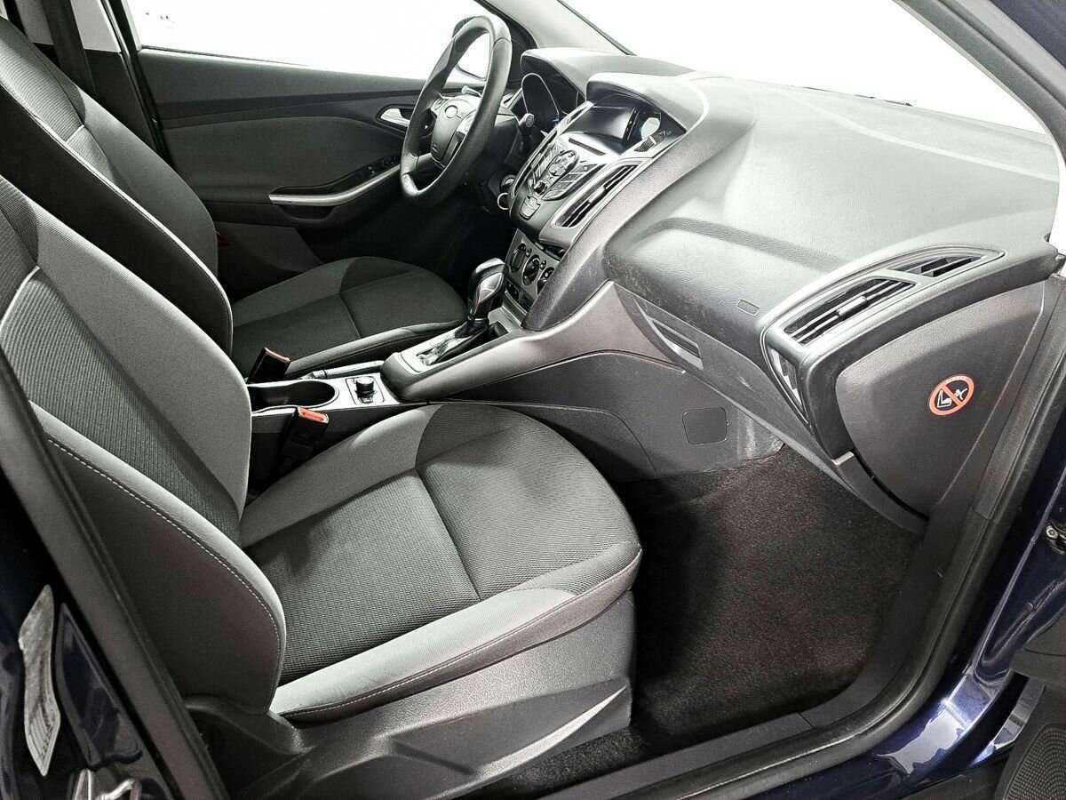 Купить Форд Фокус, 2013, 129 465 км.. Фото: #10