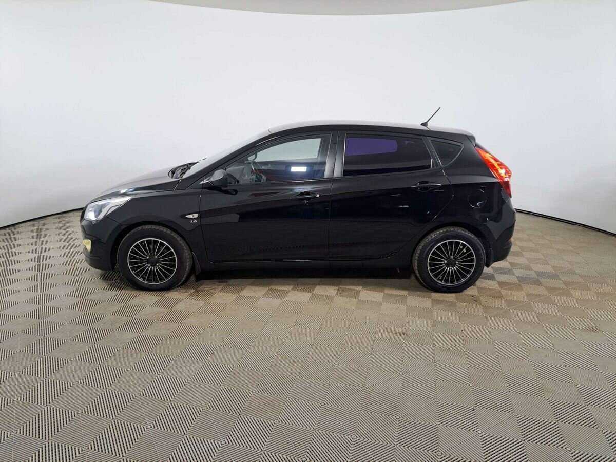 Купить Хендай Солярис, 2015, 94 491 км.. Фото: #7