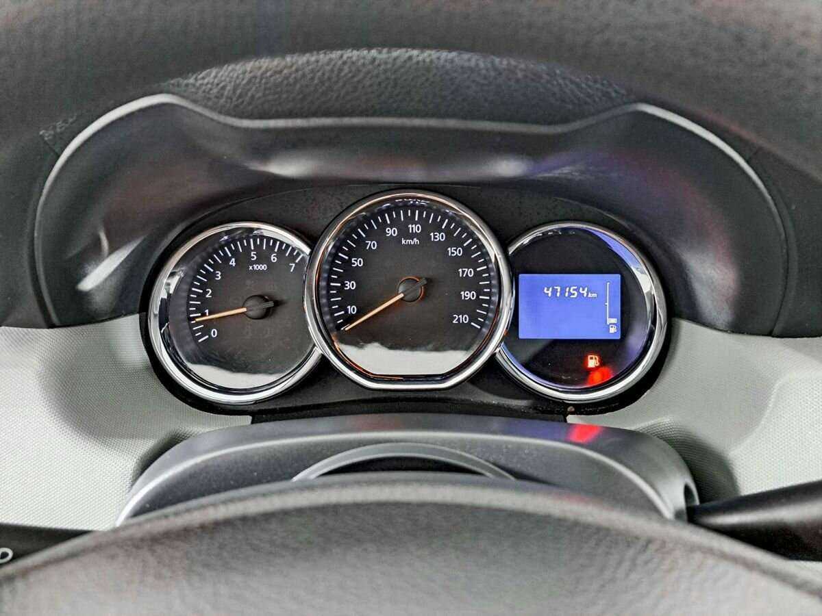 Купить Рено Дастер, 2017, 47 153 км.. Фото: #10