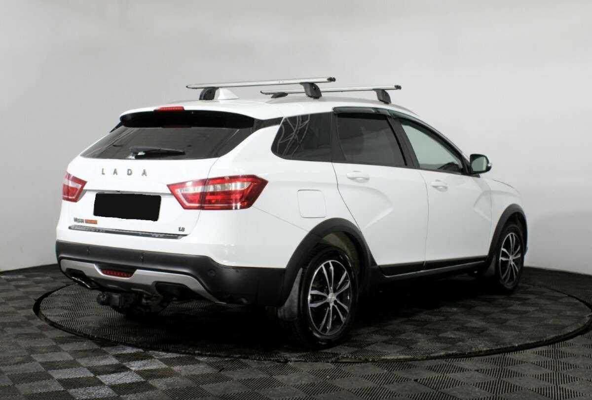 Купить Лада (ВАЗ) Веста, 2019, 105 970 км.. Фото: #3
