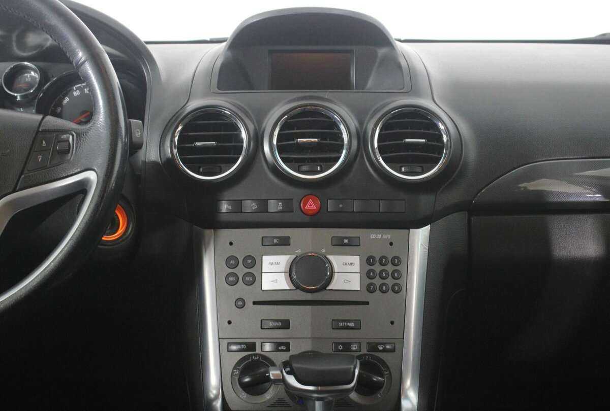 Купить Опель Антара, 2013, 137 702 км.. Фото: #10