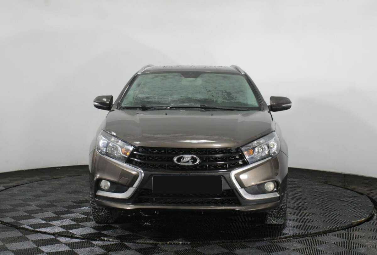 Купить Лада (ВАЗ) Веста, 2020, 56 000 км.. Фото: #1