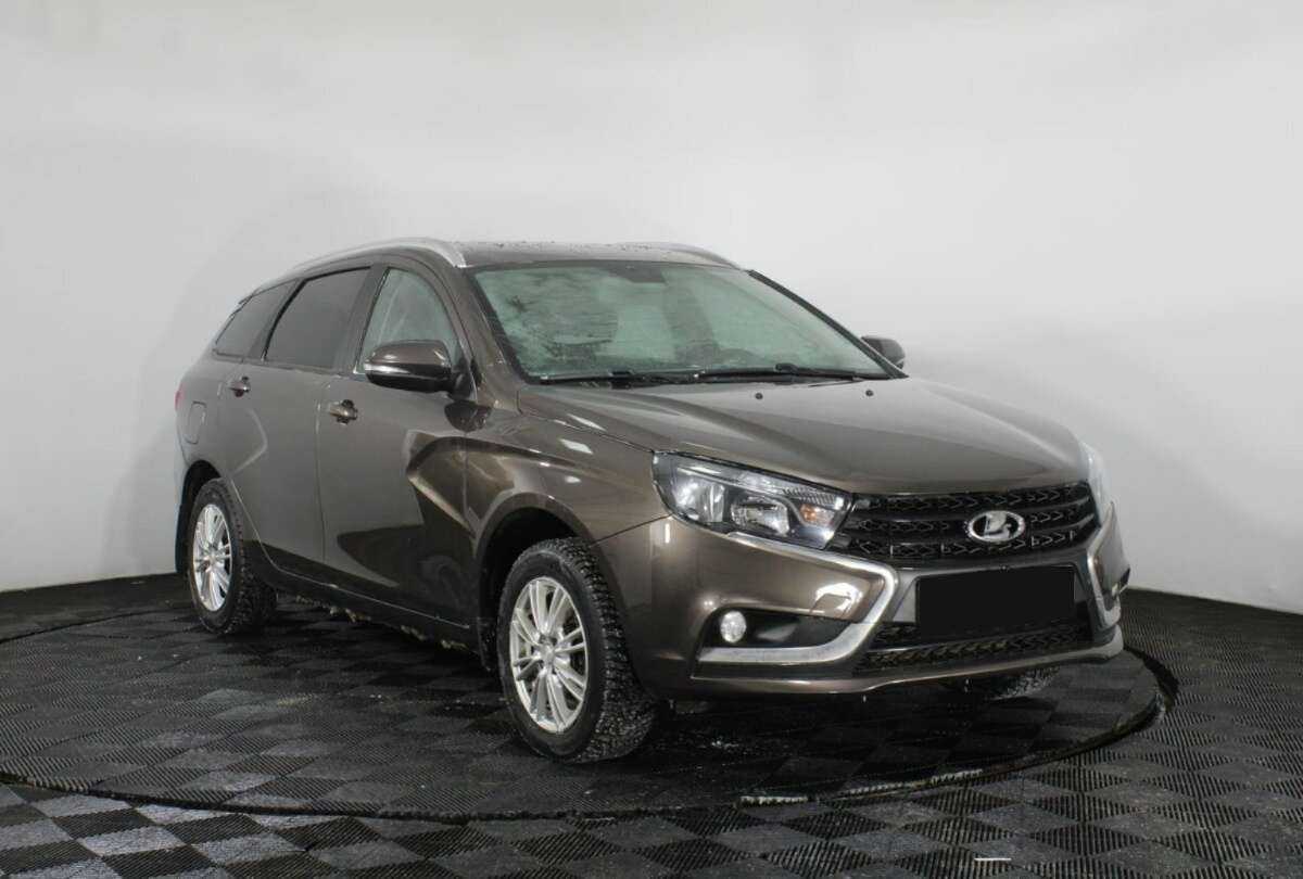 Купить Лада (ВАЗ) Веста, 2020, 56 000 км.. Фото: #2