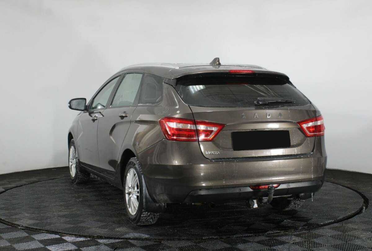 Купить Лада (ВАЗ) Веста, 2020, 56 000 км.. Фото: #5