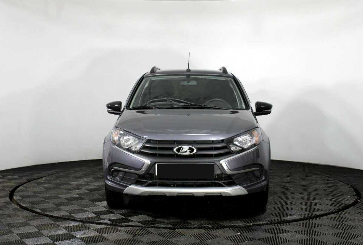 Купить Лада (ВАЗ) Гранта, 2022, 30 268 км.. Фото: #1