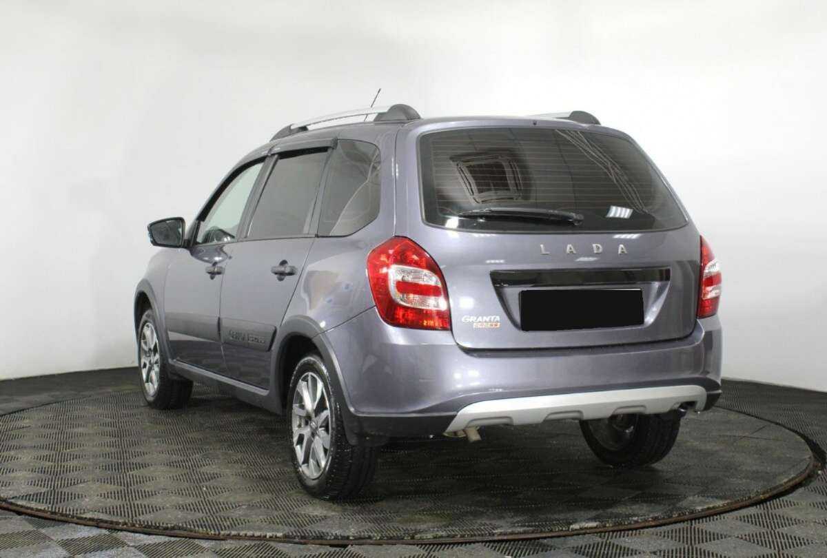 Купить Лада (ВАЗ) Гранта, 2022, 30 268 км.. Фото: #6