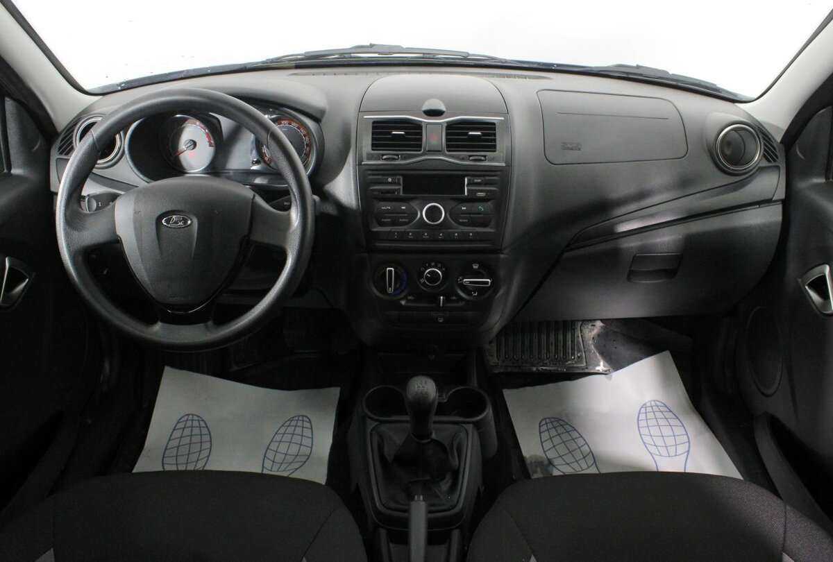 Купить Лада (ВАЗ) Гранта, 2022, 30 268 км.. Фото: #10