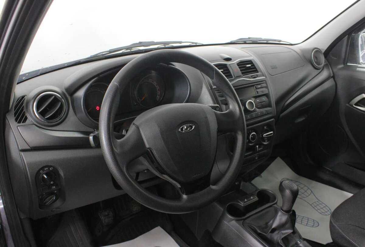 Купить Лада (ВАЗ) Гранта, 2022, 30 268 км.. Фото: #12